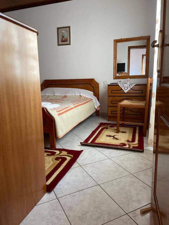 Апарт готель Αγναντεμα Elati  Екстер'єр фото