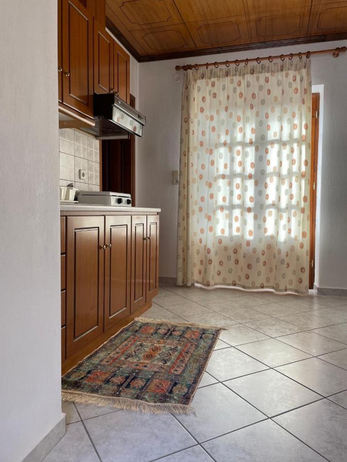 Апарт готель Αγναντεμα Elati  Екстер'єр фото