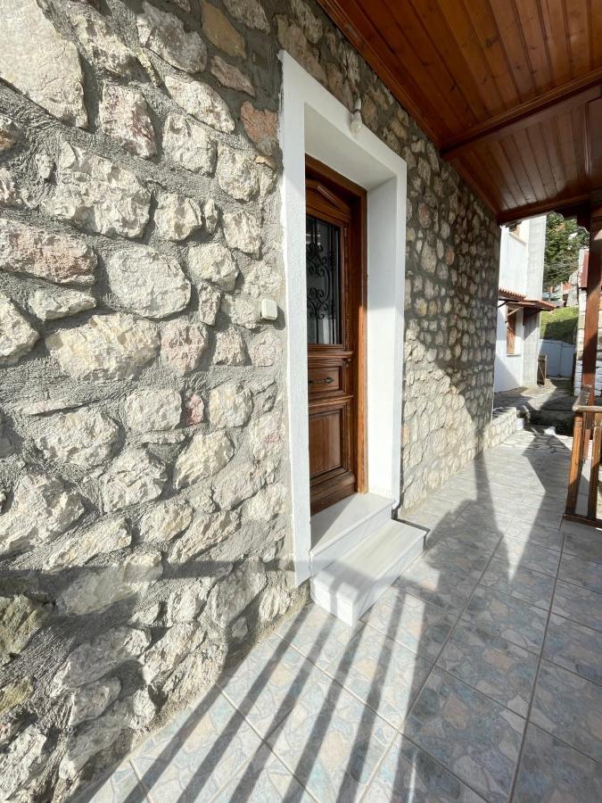 Апарт готель Αγναντεμα Elati  Екстер'єр фото